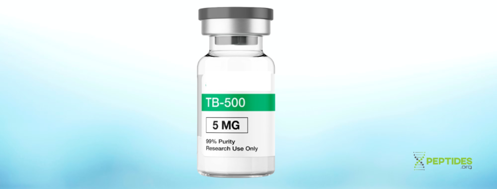 TB-500 Dosage Calculator