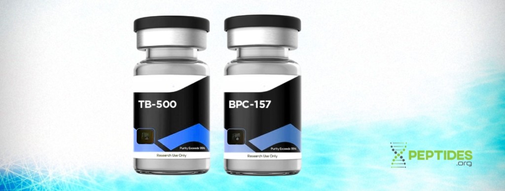 TB-500 vs BPC-157
