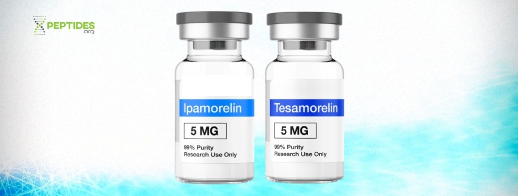 tesamorelin vs ipamorelin