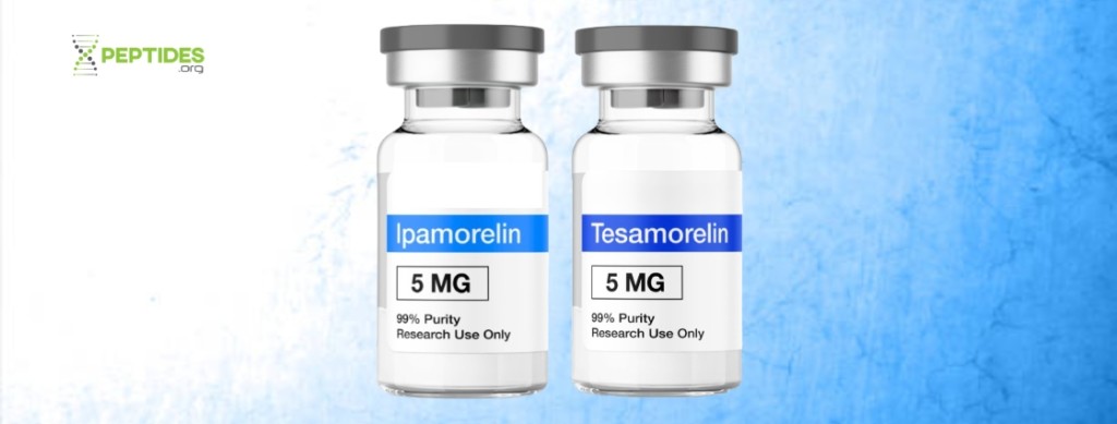 tesamorelin vs ipamorelin