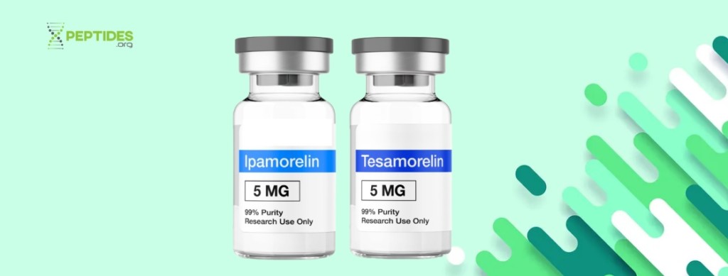 tesamorelin vs ipamorelin