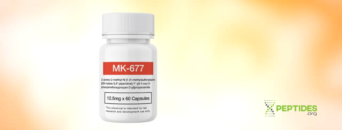 MK-677 Benefits