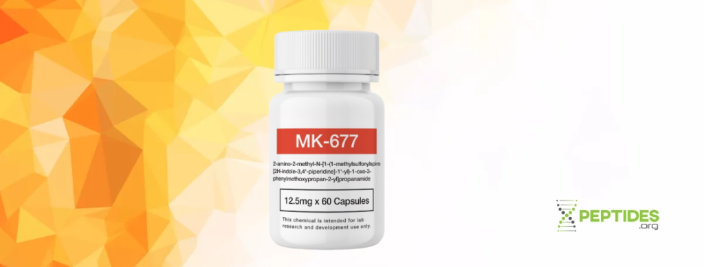 MK 677 Dosage Calculator