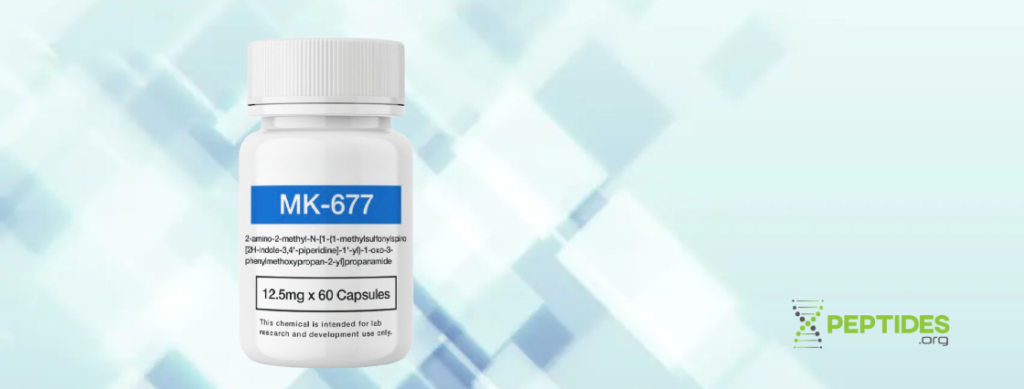 MK-677 Side-Effects