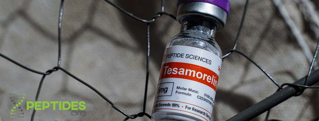 tesamorelin-1 tesamorelin