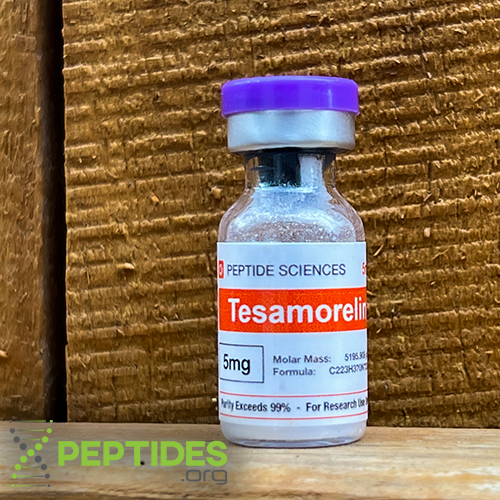 tesamorelin-1 tesamorelin
