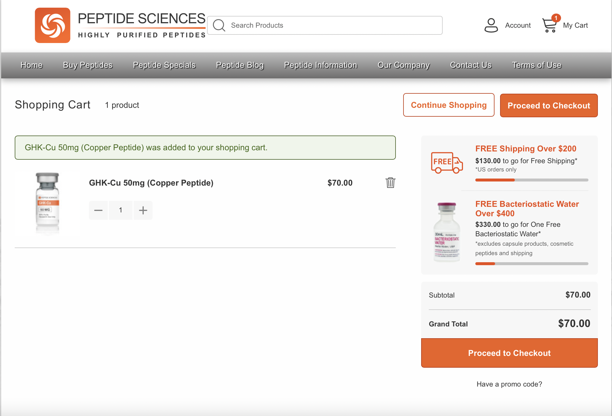 Peptide-science-GHK-Cu Peptide science GHK-Cu