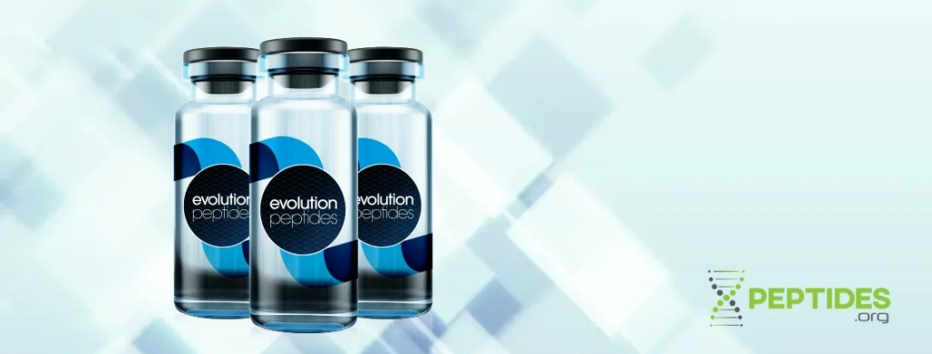 Evolution Peptides review