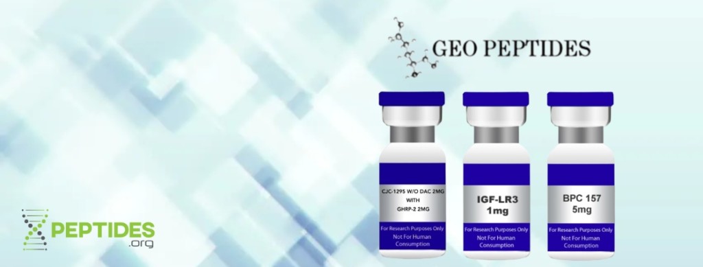 Geo Peptides review
