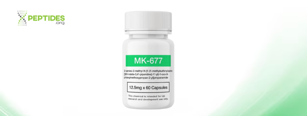 MK-677 Cost