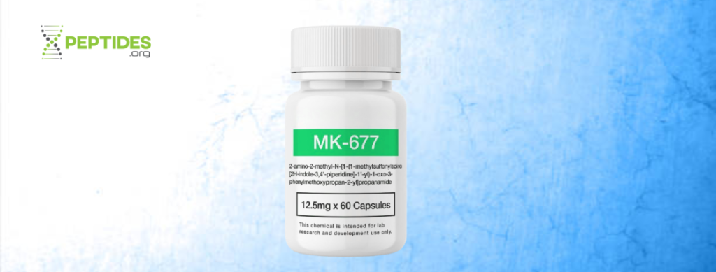 MK-677 Cost