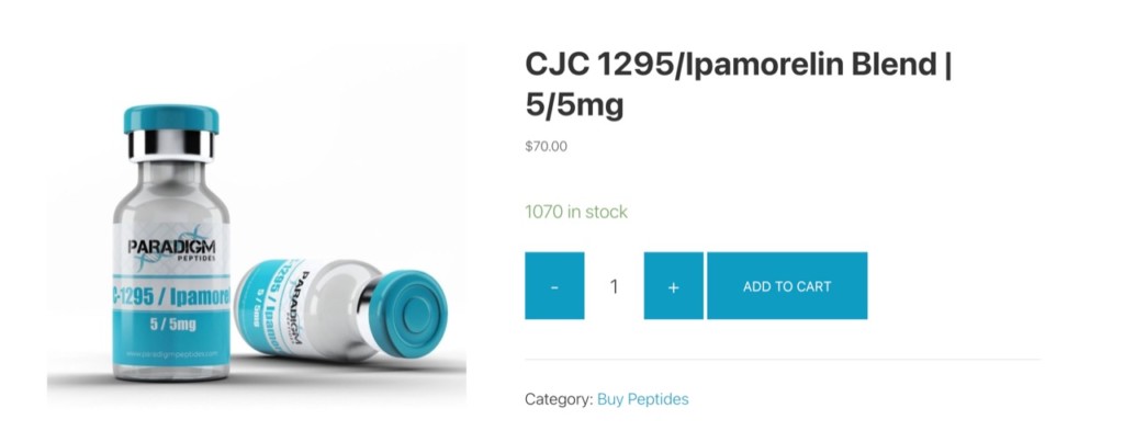 Paradigm Peptides 2