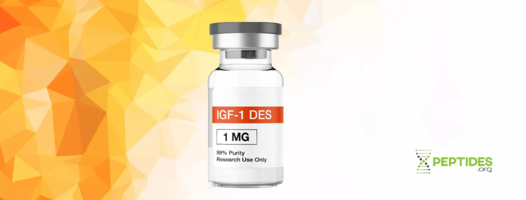 igf-1 des dosage