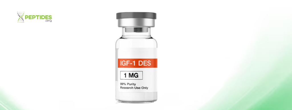 igf-1 des dosage