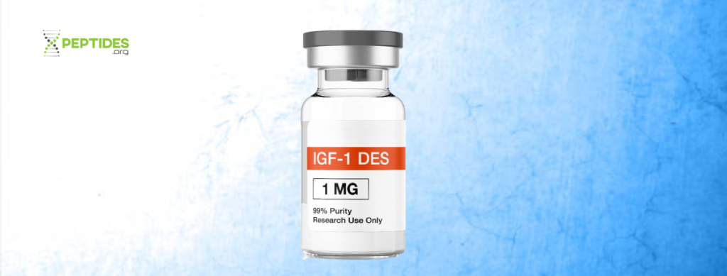 igf-1 des dosage