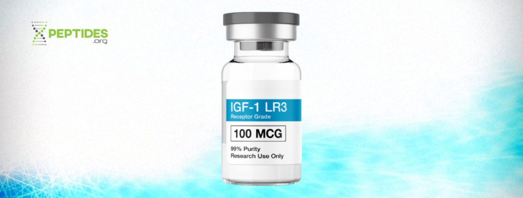 igf-1 lr3 dosage