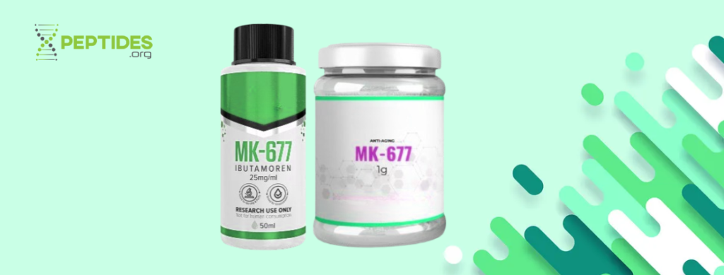 mk-677 vs HGH