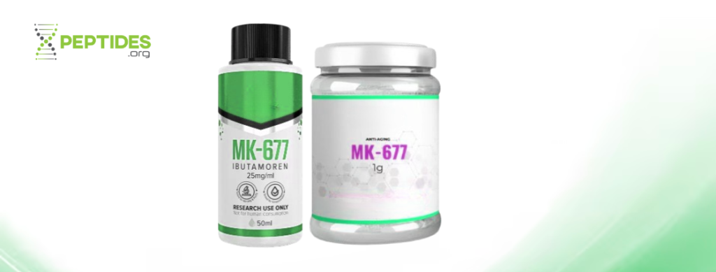 mk-677 vs HGH