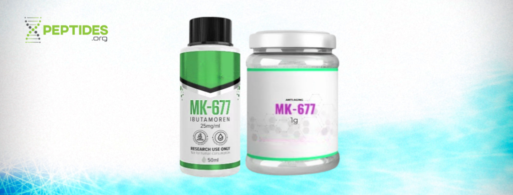 mk-677 vs HGH