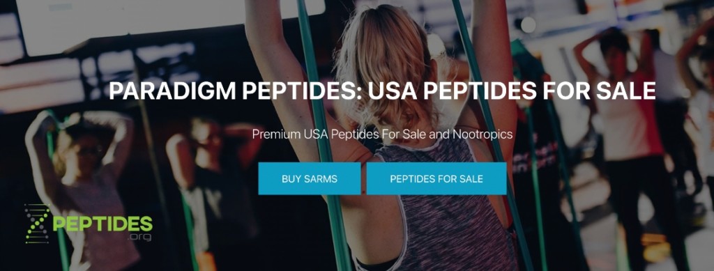 paradigm peptides