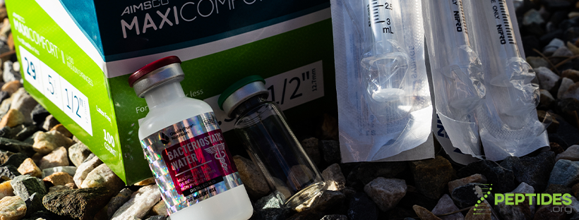 Bacteriostatic Water for HCG