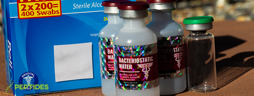 What is Bacteriostatic Water
