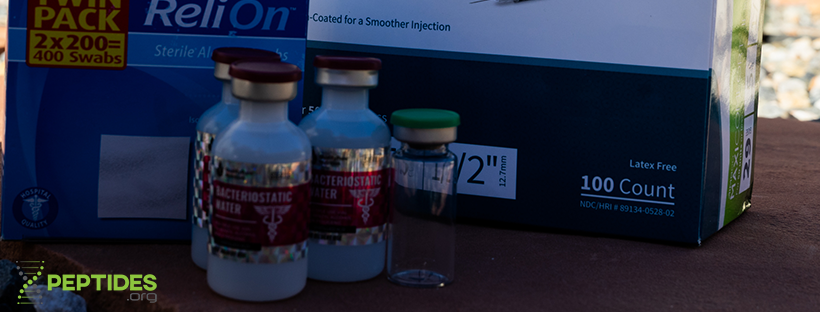 Bacteriostatic Water for HGH