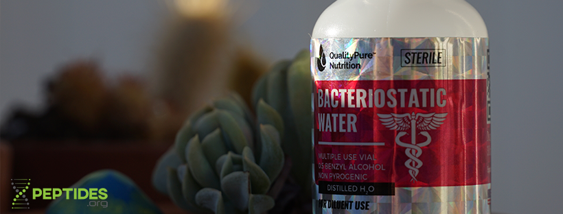 Bacteriostatic Water