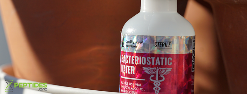 Bacteriostatic Water vs Sterile Water
