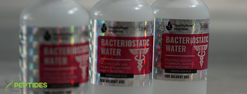Bacteriostatic Water