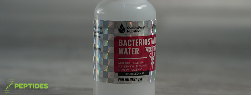 Where to Buy Bacteriostatic Water