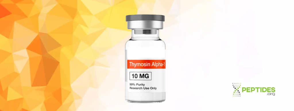 thymosin alpha-1 benefits
