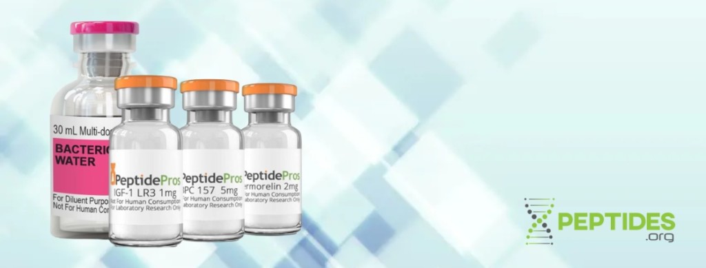 Peptide Pros review