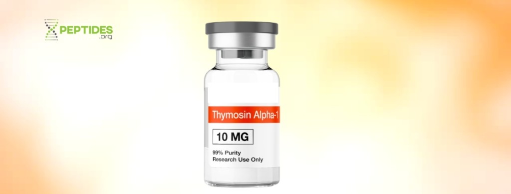 thymosin alpha-1 benefits