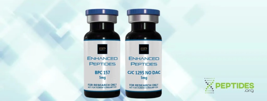 enhanced peptides