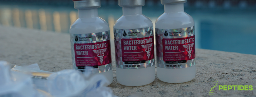 bacteriostatic water for injections
