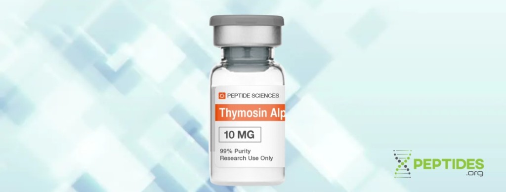 Thymosin Alpha-1 Dosage Calculator