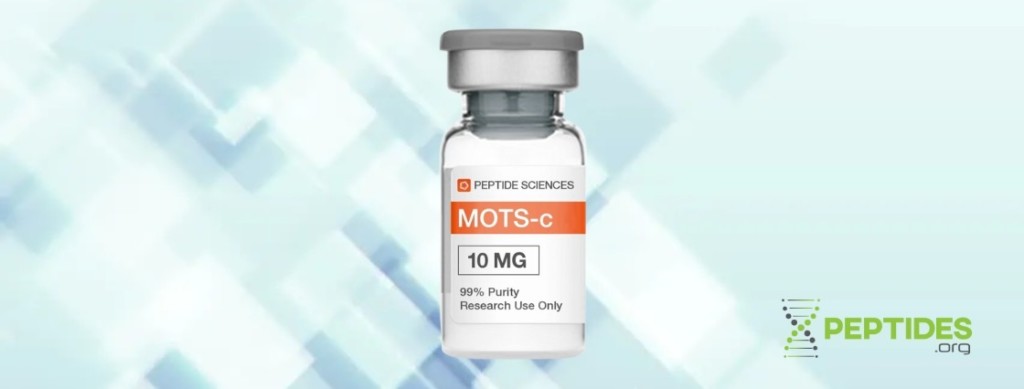 MOTS-c Dosage Calculator