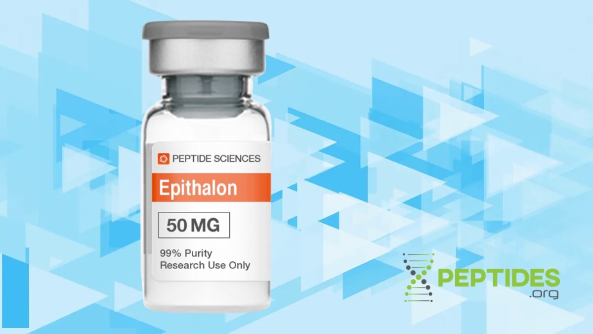 Epithalon benefits what researchers must know