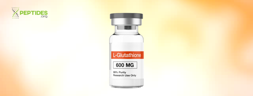 L-Glutathione Dosage Calculator