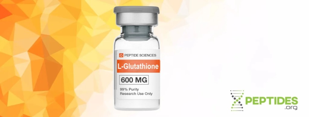 L-Glutathione Dosage Calculator