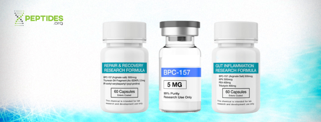 BPC-157 Capsules vs Injections