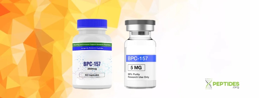 bpc-157 capsules