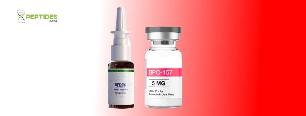 bpc-157 nasal spray