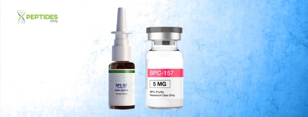 bpc-157 nasal spray