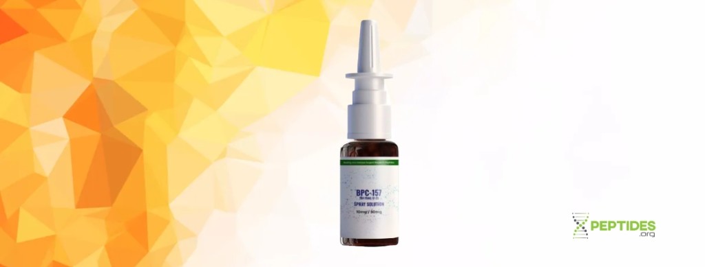 BPC-157 + TB-500 Nasal Spray