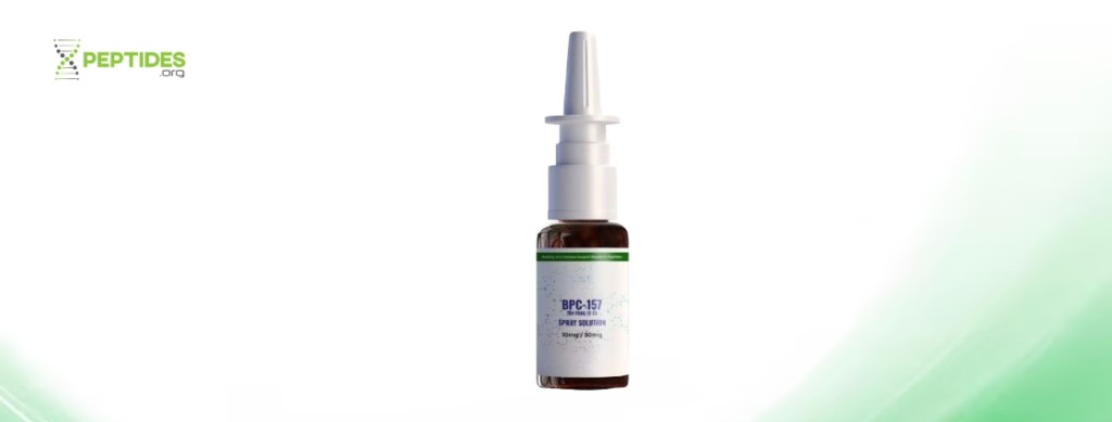 BPC-157 + TB-500 Nasal Spray