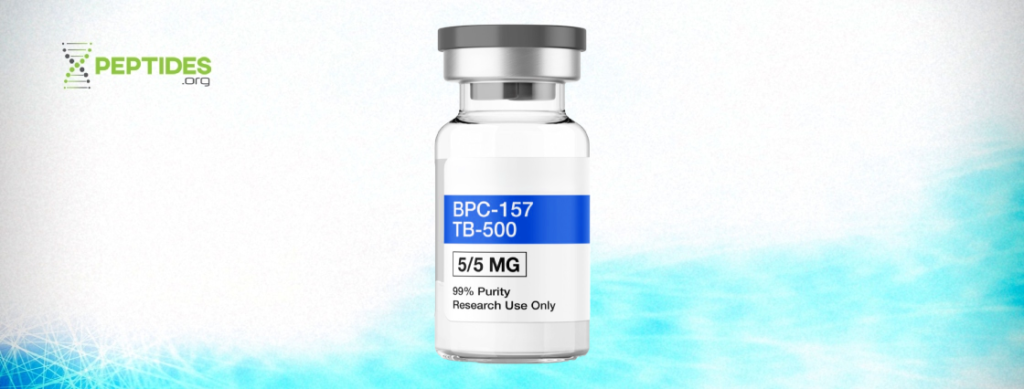 BPC-157 + TB-500 Nasal Spray