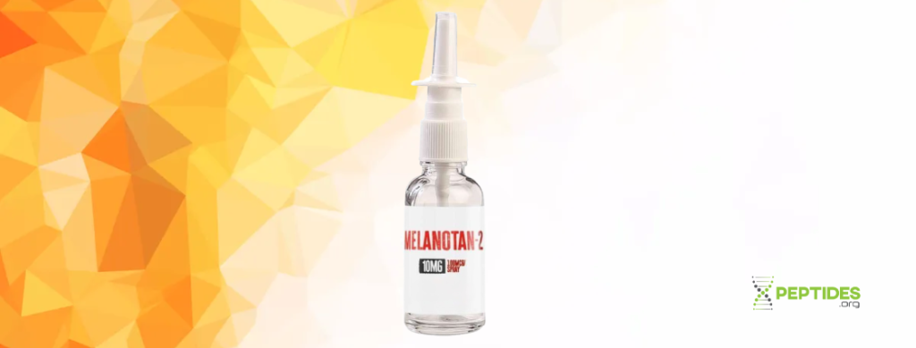 Melanotan 2 Nasal Spray