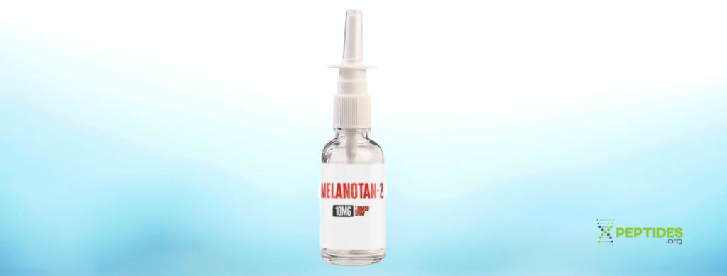 Melanotan 2 Nasal Spray